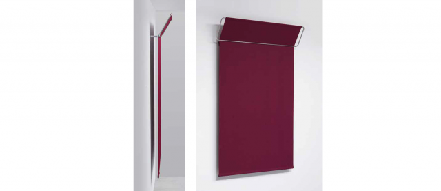 CLASP SOUND ABSORBING CEILING SYSTEM